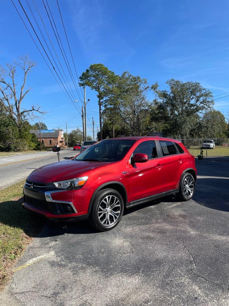 2019 Mitsubishi Outlander Sport ES's photo