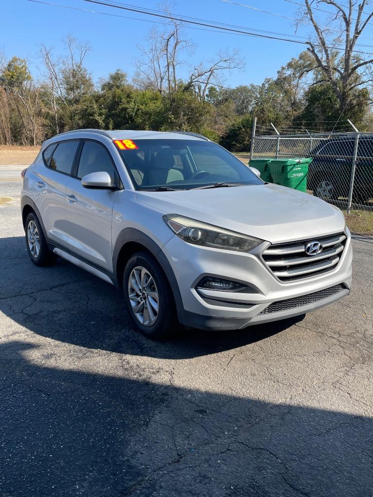 2018 Hyundai Tucson SEL