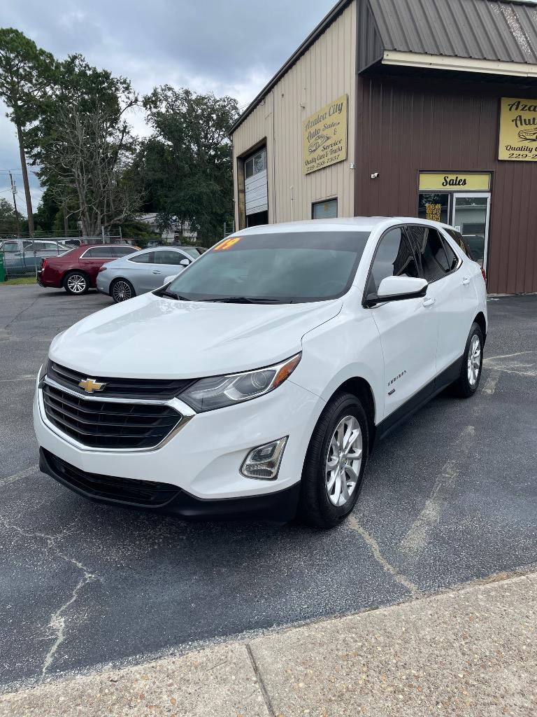 2019 Chevrolet Equinox LT's photo